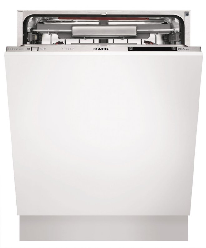 ماشین ظرفشویی 15 نفره توکار آاِگ AEG ، مدل F99705VI1P	