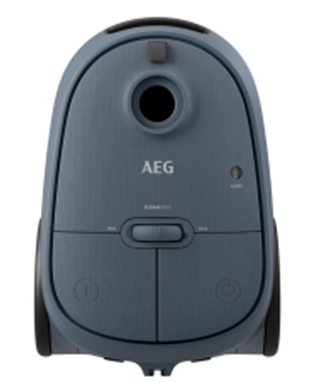 جاروبرقی آاِگ AEG ، کیسه ای ، توان مصرفی 2200 وات ، 3/5 لیتر ، مدل AB61C2DB